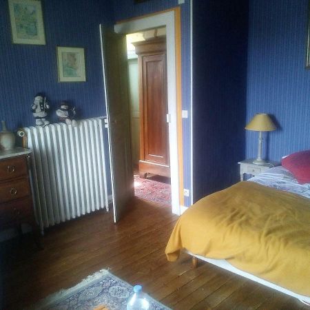 La Roseraie Beaumont-sur-Sarthe Buitenkant foto
