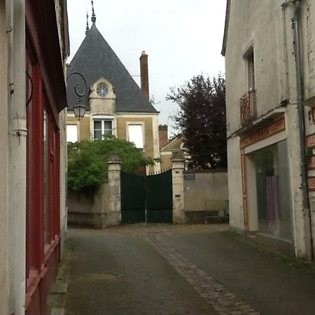 La Roseraie Beaumont-sur-Sarthe Buitenkant foto