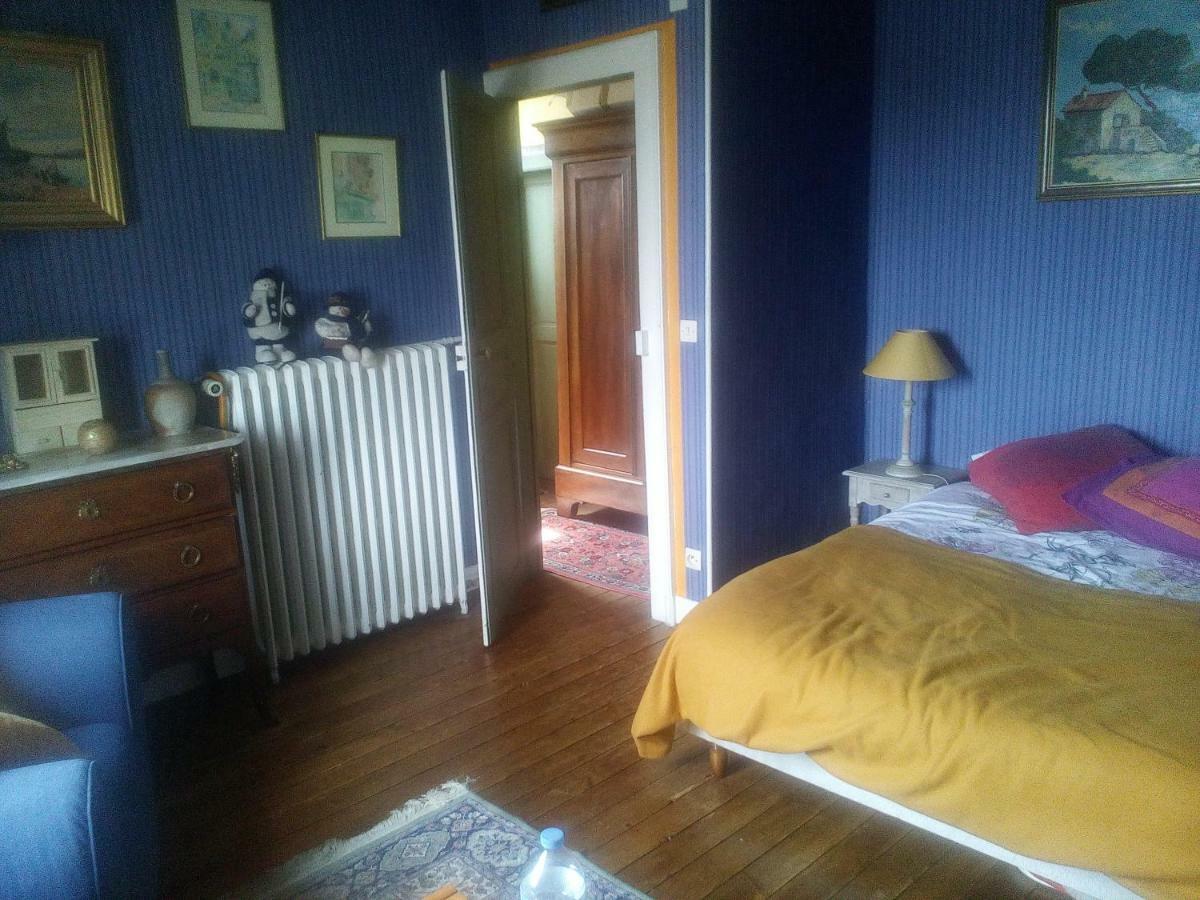 La Roseraie Beaumont-sur-Sarthe Buitenkant foto